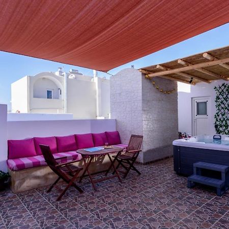 Heart Of Oia - Private House With Jacuzzi Διαμέρισμα Εξωτερικό φωτογραφία