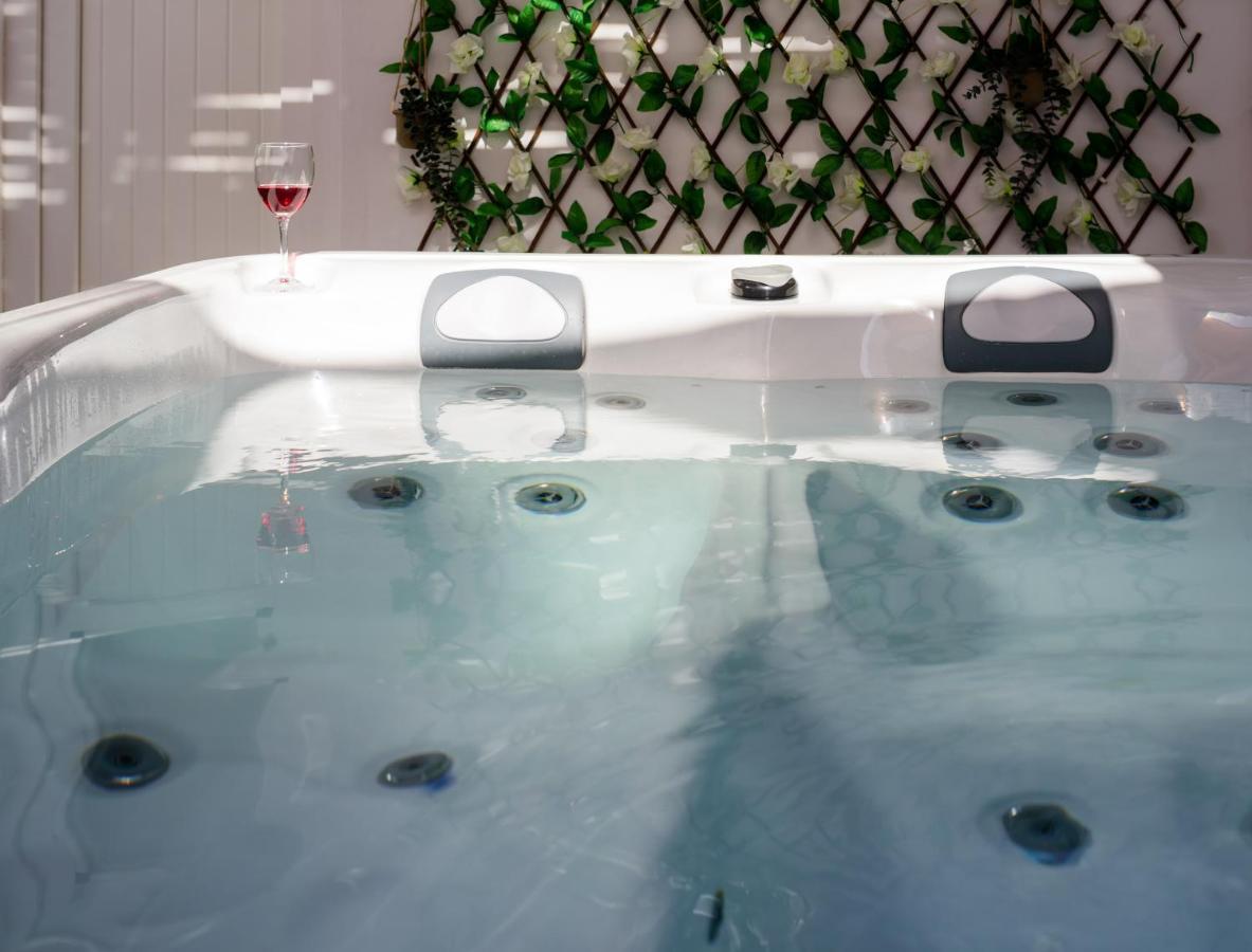 Heart Of Oia - Private House With Jacuzzi Διαμέρισμα Εξωτερικό φωτογραφία