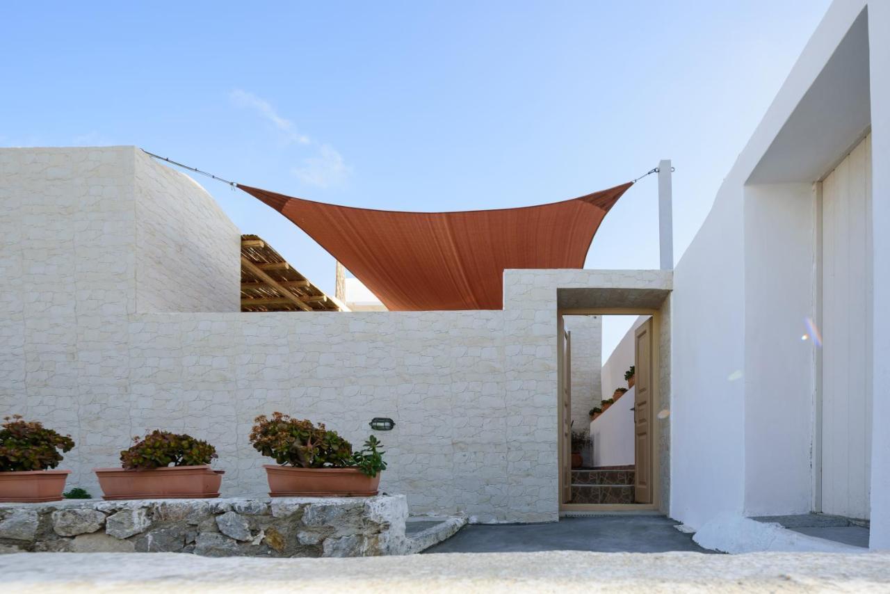 Heart Of Oia - Private House With Jacuzzi Διαμέρισμα Εξωτερικό φωτογραφία